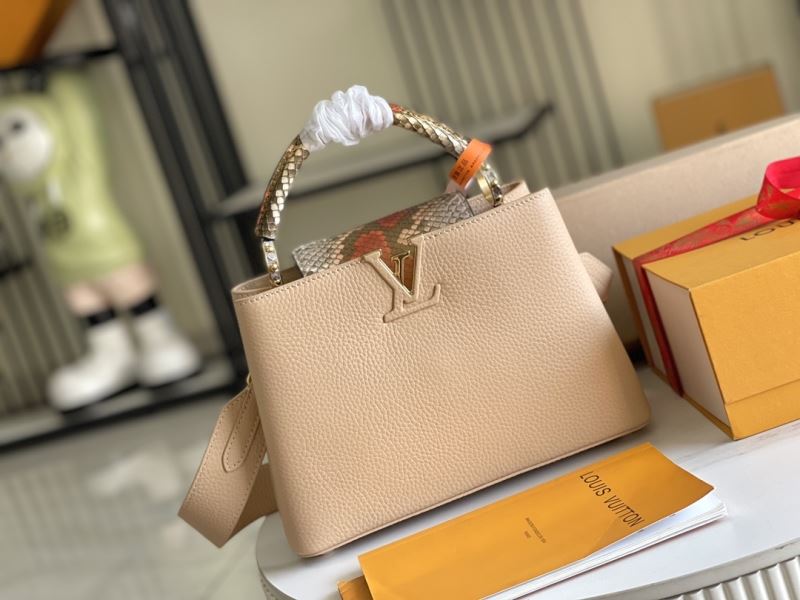 LV Top Handle Bags